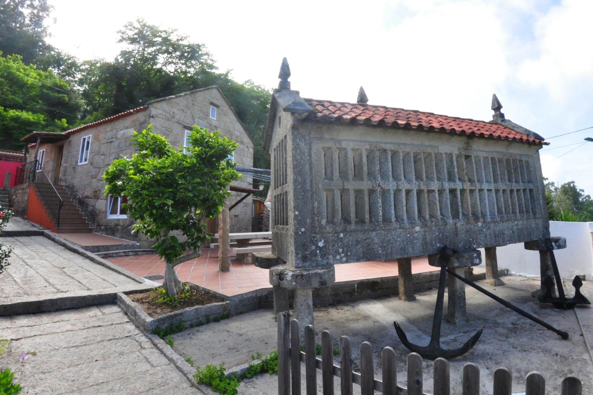 Casa Do Tomas Villa Marin Exterior photo